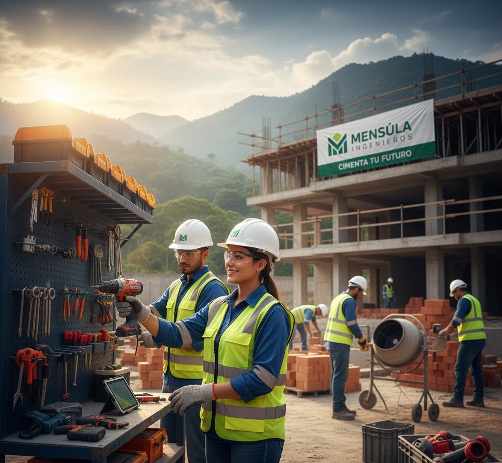 Ayudante de Construcción